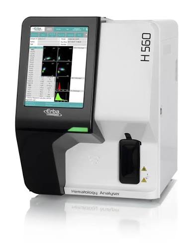 ERBA H560